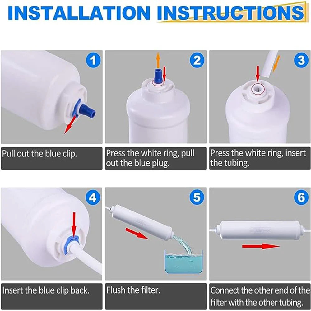 water filters for a ge refrigerator