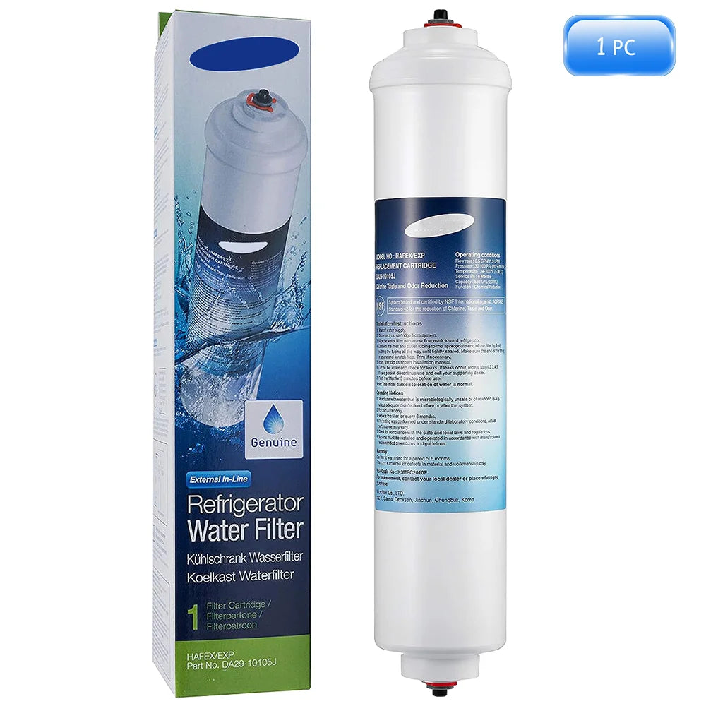 water filters for a ge refrigerator