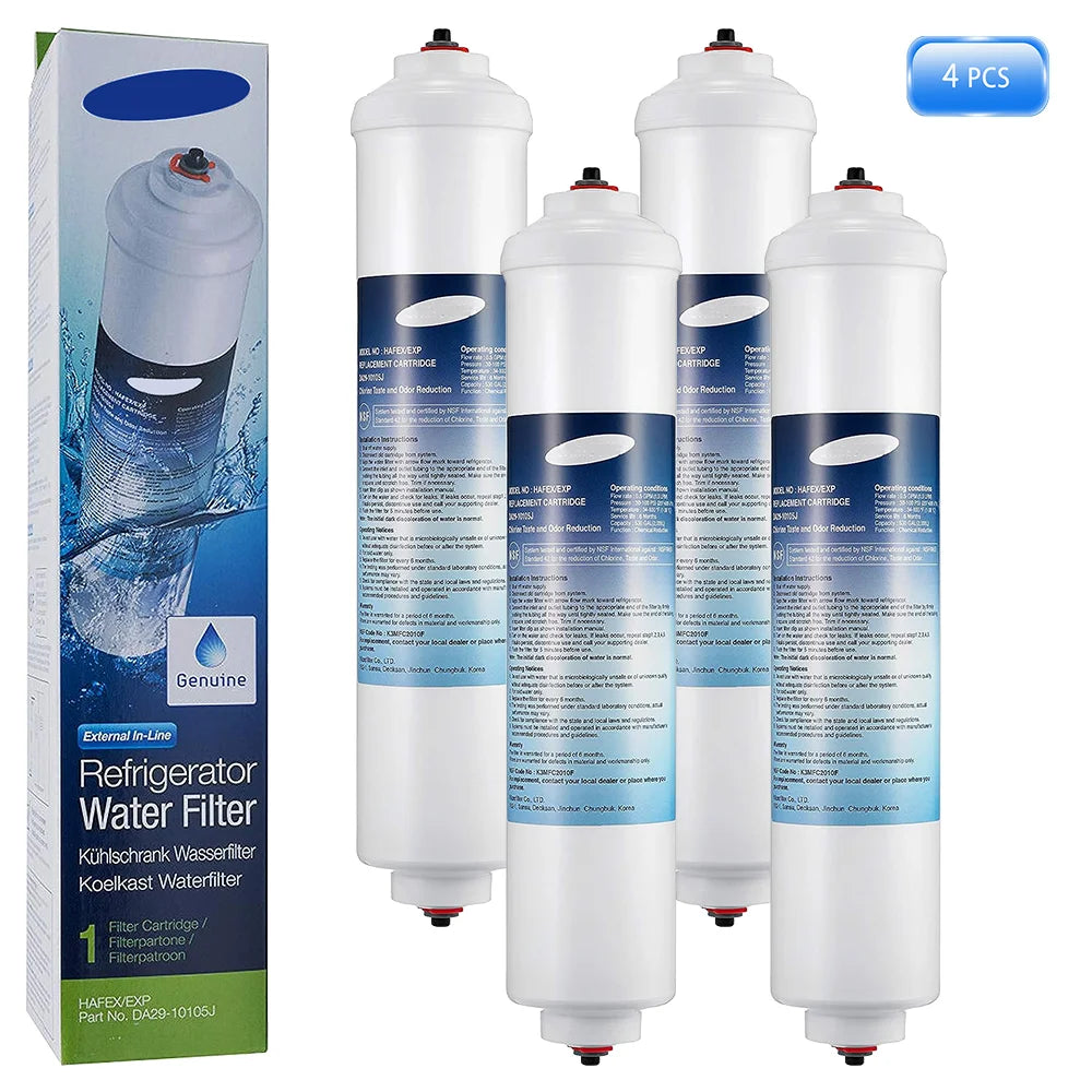 water filters for a ge refrigerator
