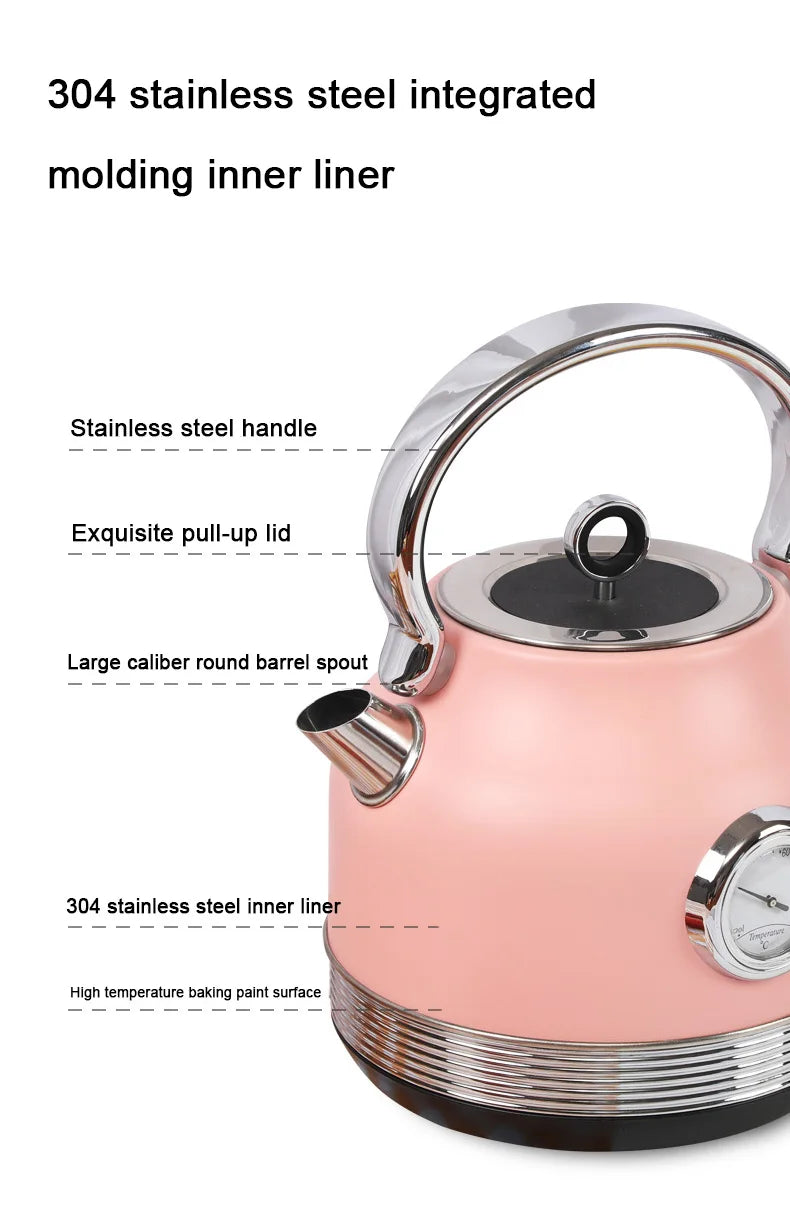 good electric kettles