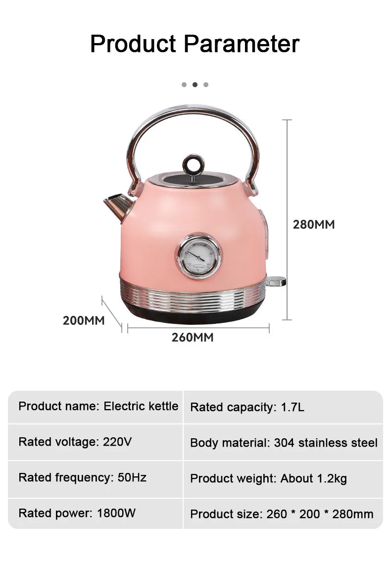 good electric kettles