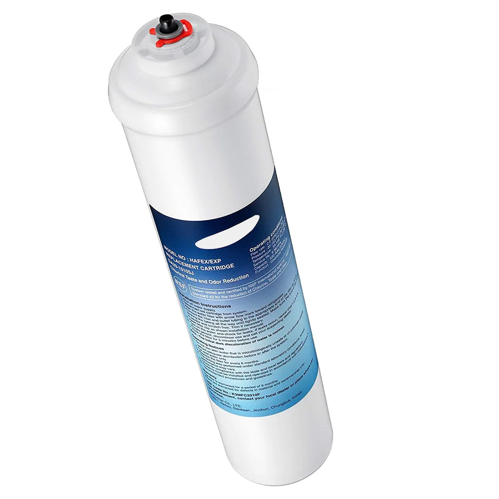 water filters for a ge refrigerator
