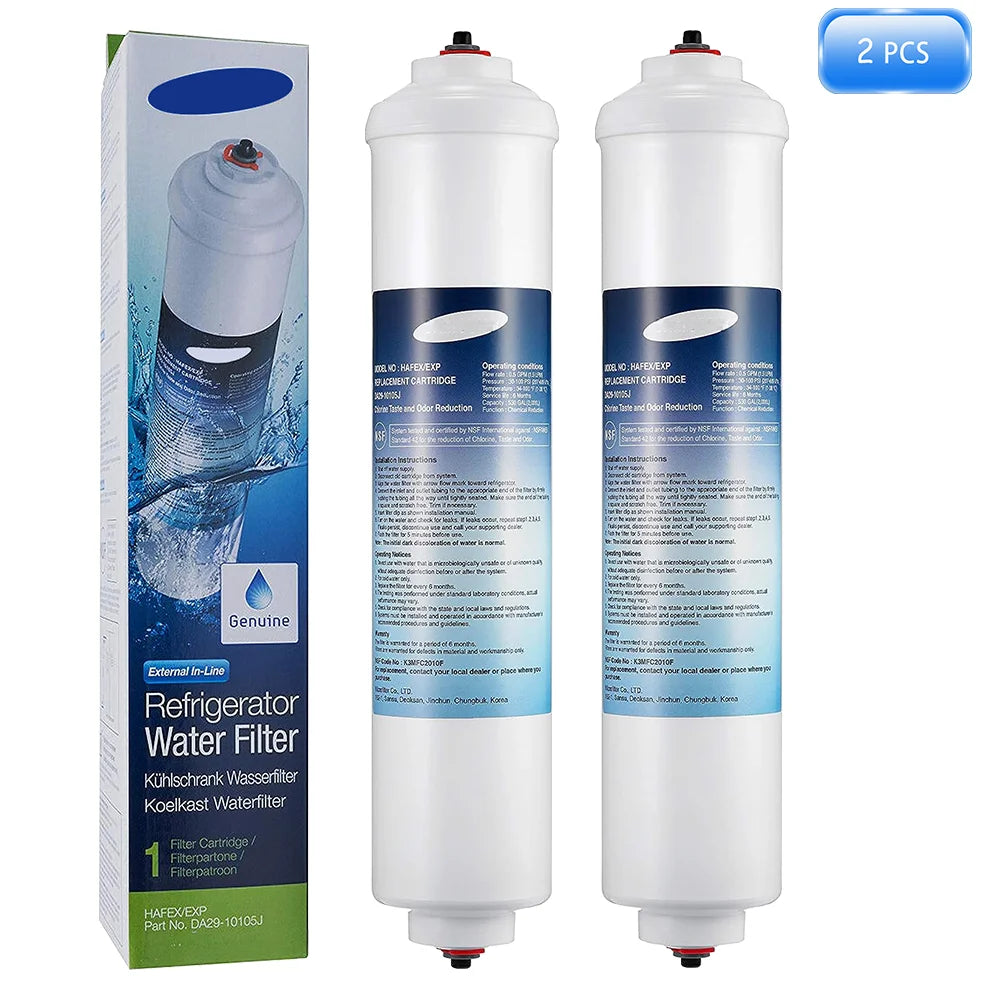 water filters for a ge refrigerator