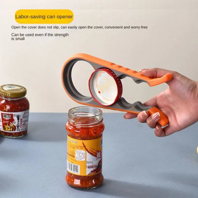 Kitchen mama can opener