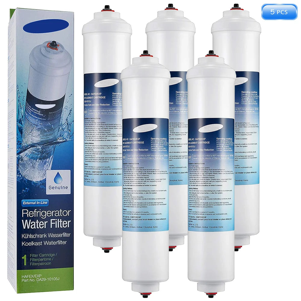 water filters for a ge refrigerator