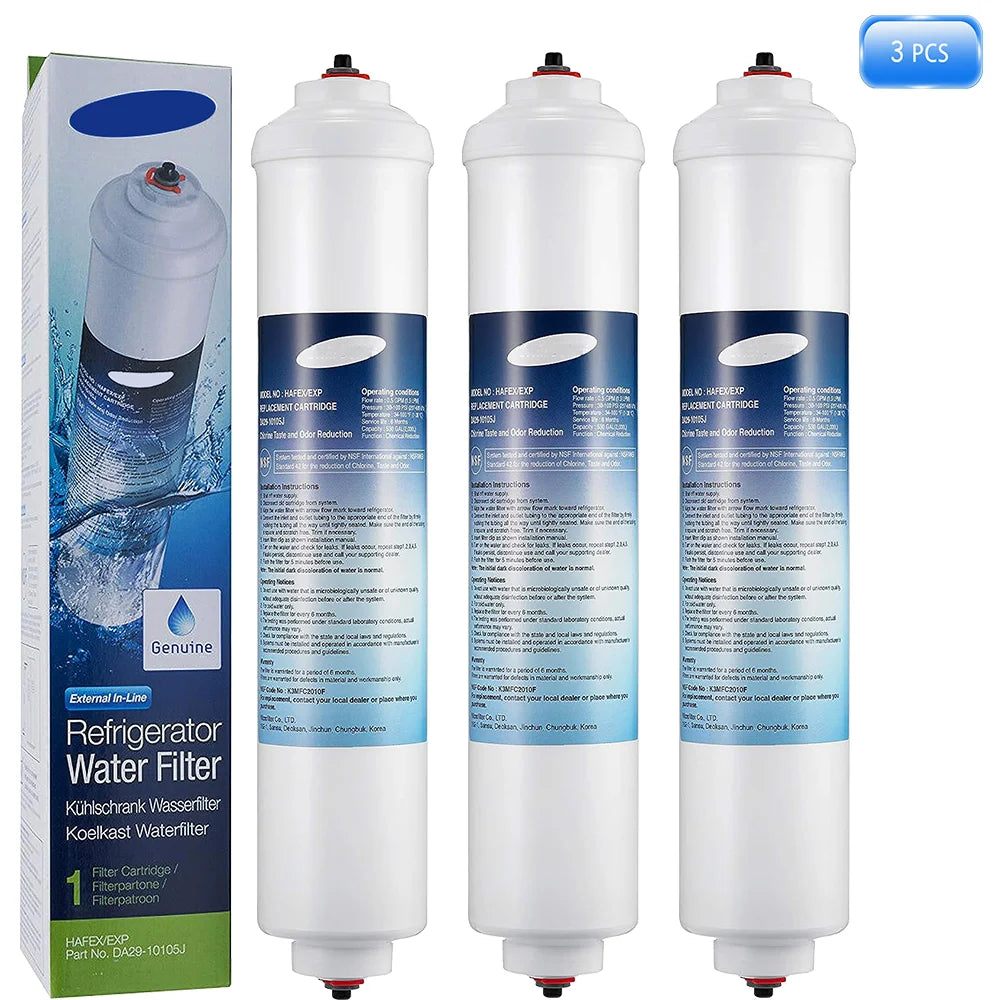 water filters for a ge refrigerator