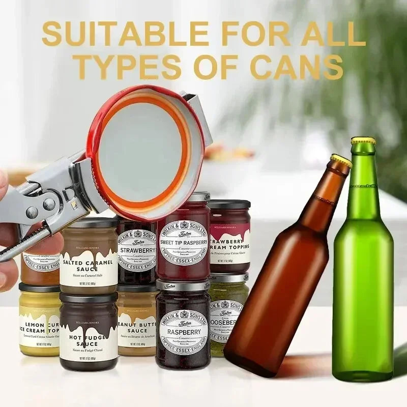 Top rated can opener