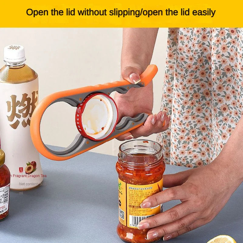 Kitchen mama can opener