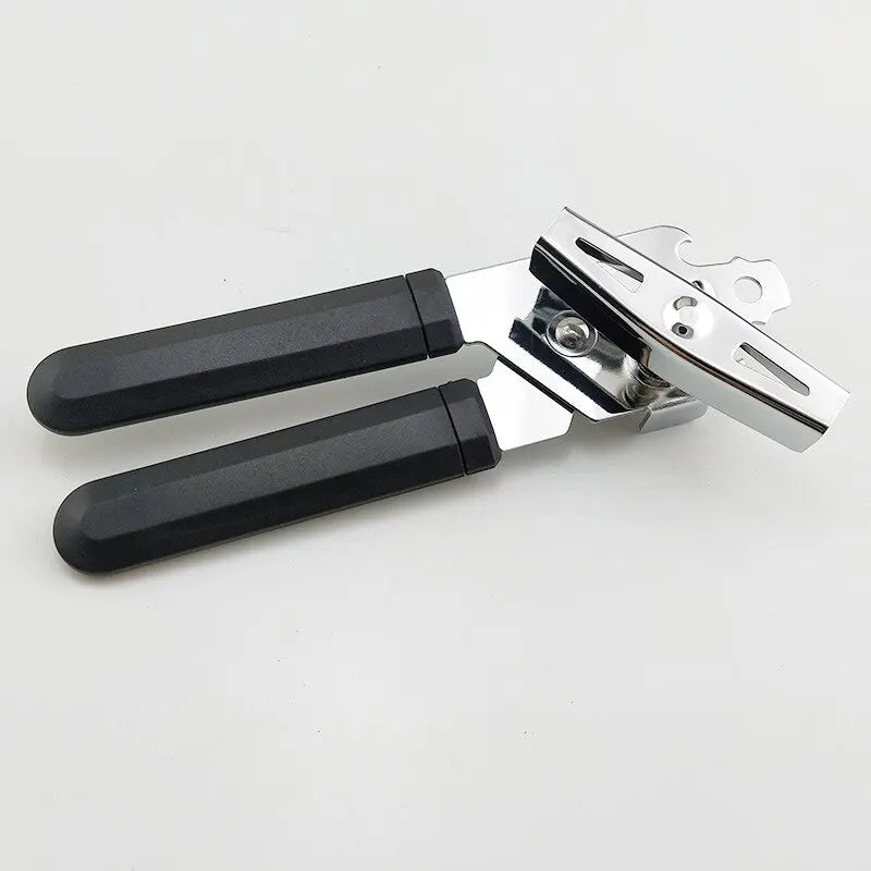 Decent can opener
