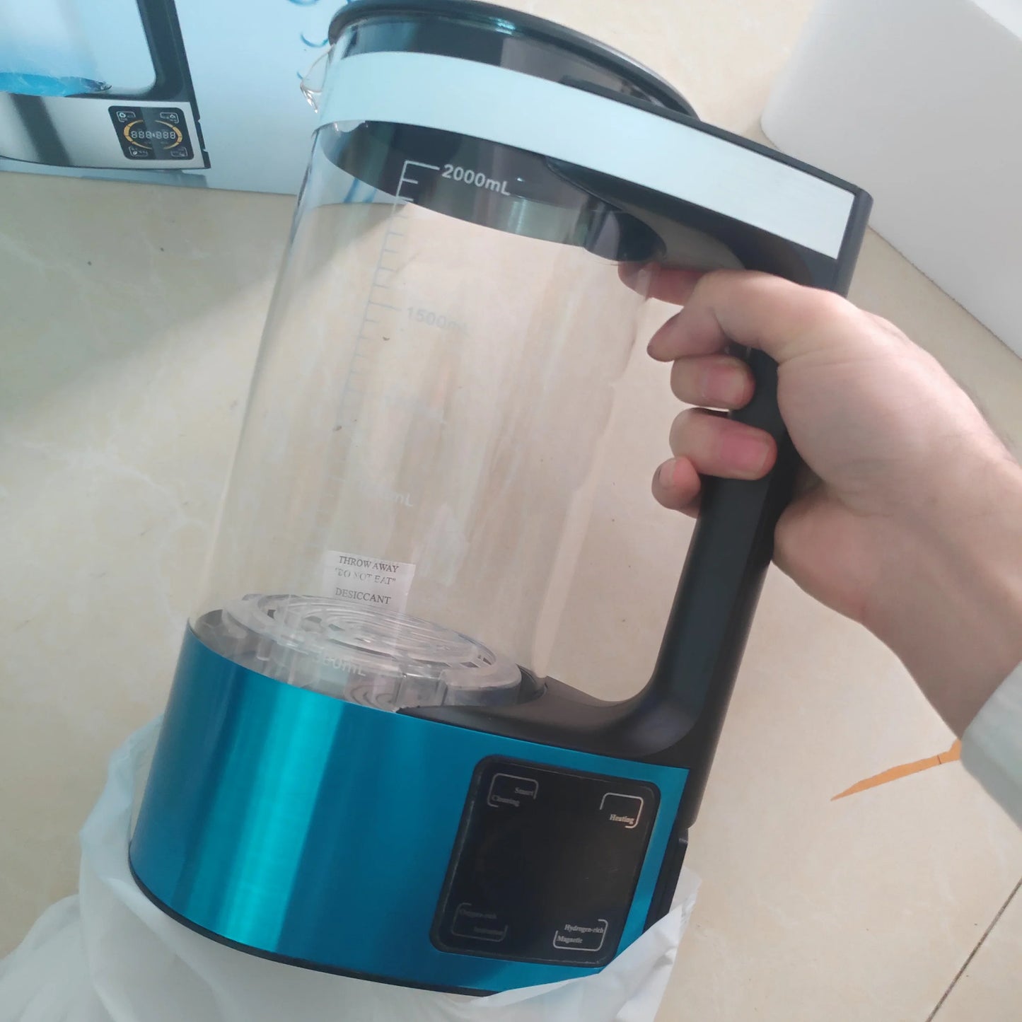 Top rated water filters for home