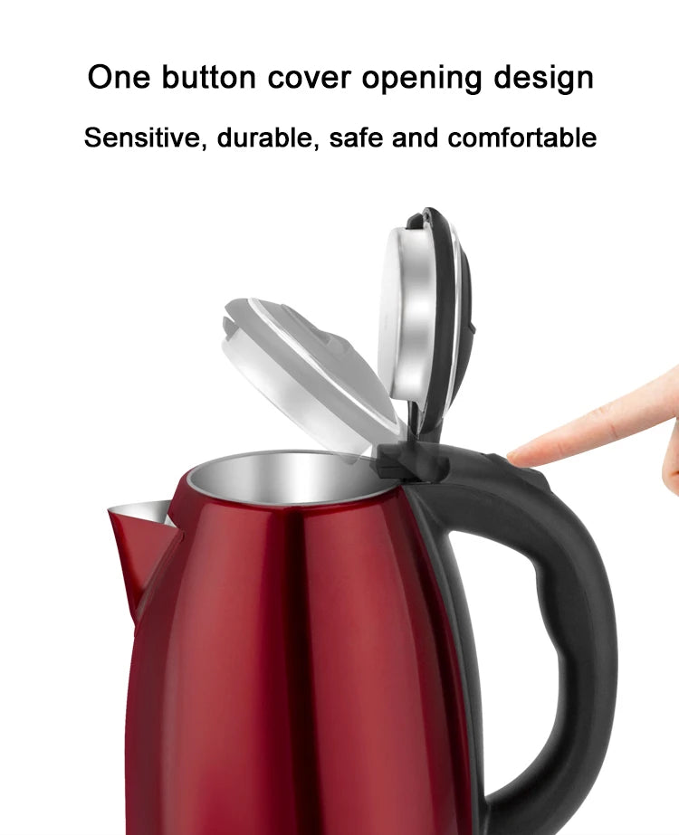 amazon kettles electric