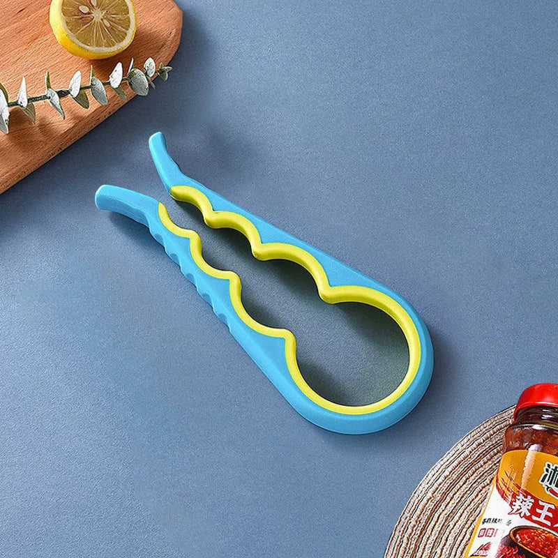 Kitchen mama can opener